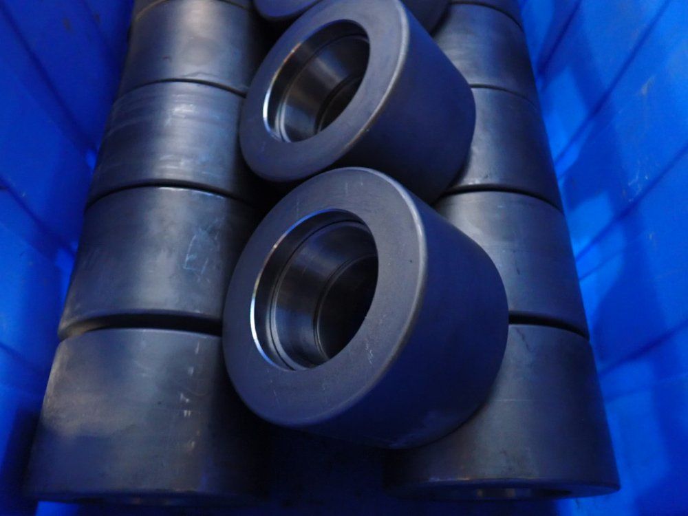 Metal Pipe Fittings