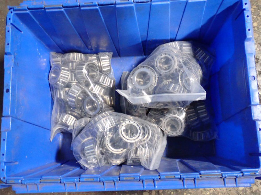 Tapered Roller Bearings