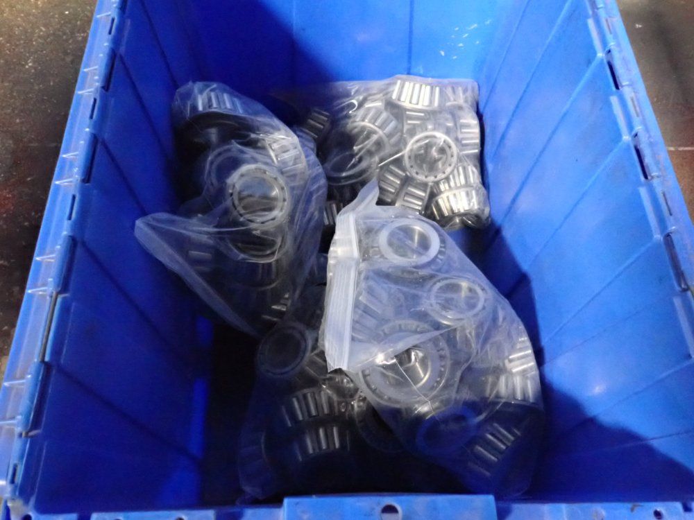 Tapered Roller Bearings