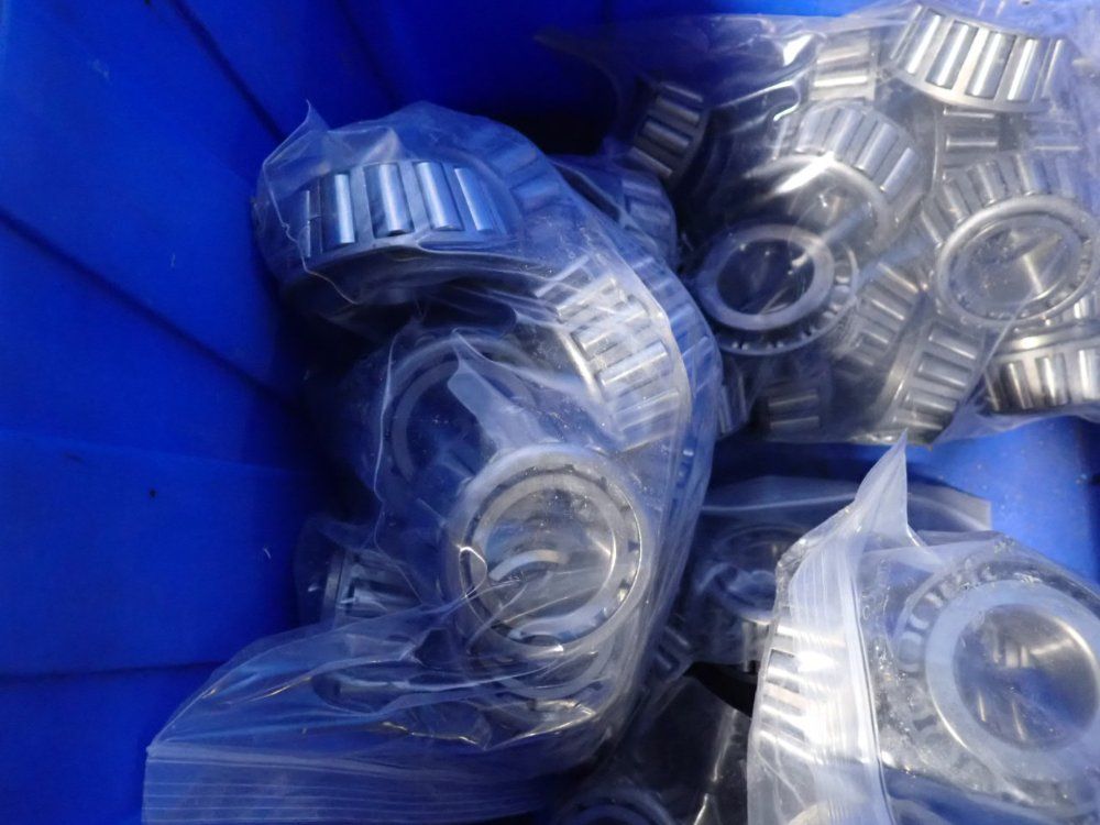 Tapered Roller Bearings