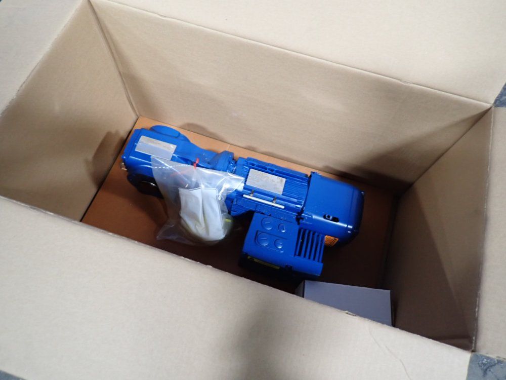 Sew 1 Hp Gear Drive - Ka47/tdrn80m4/be1hr/mm07