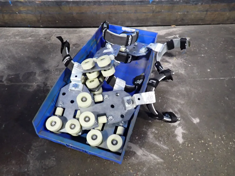 Acumen Tech 200 Lbs Push Beam Trolley