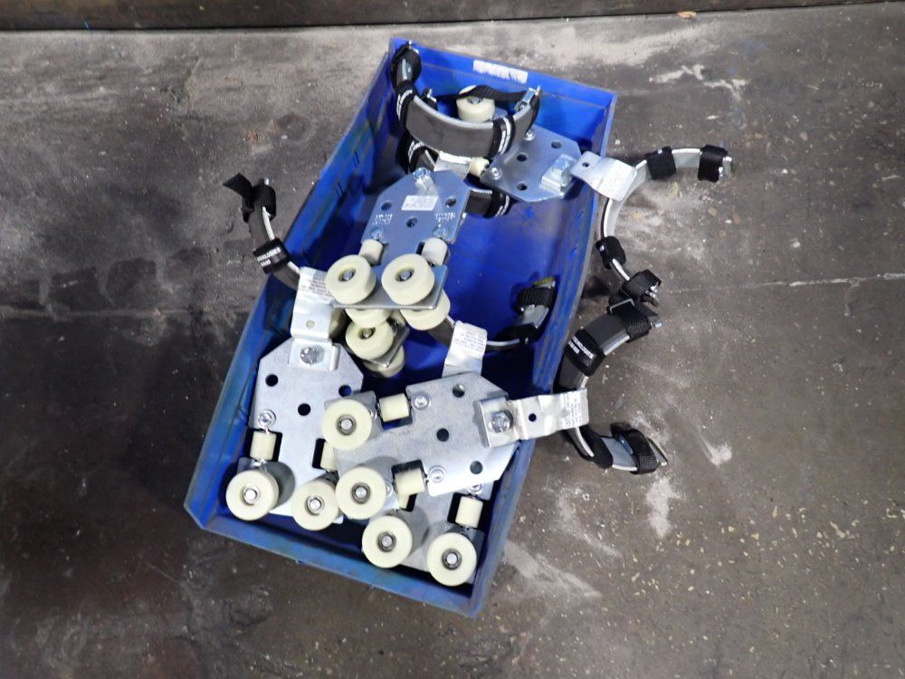 Acumen Tech 200 Lbs Push Beam Trolley