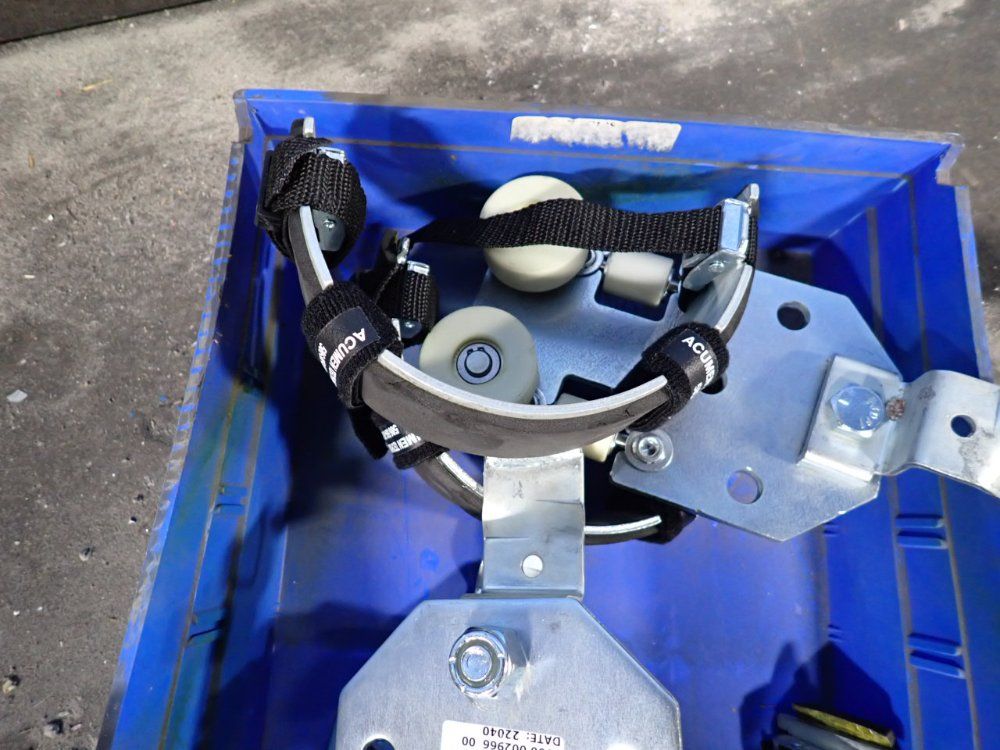 Acumen Tech 200 Lbs Push Beam Trolley