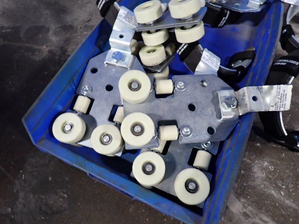 Acumen Tech 200 Lbs Push Beam Trolley