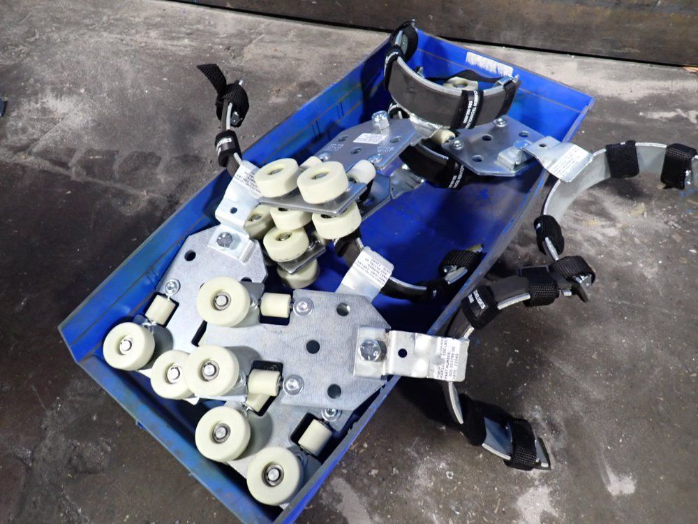 Acumen Tech 200 Lbs Push Beam Trolley