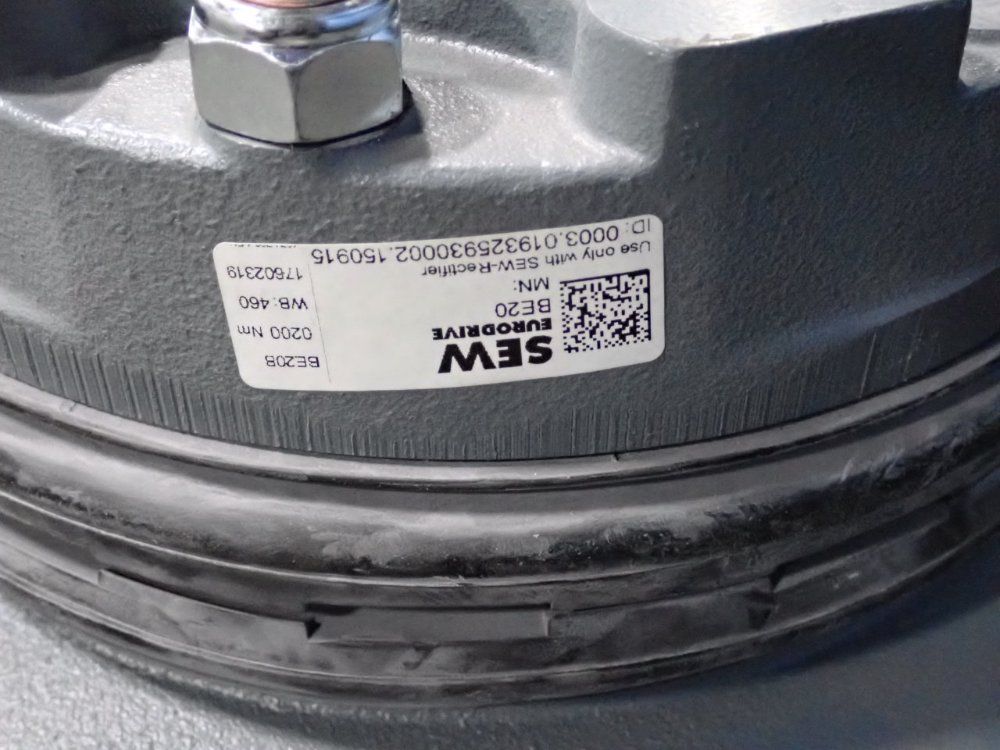 Sew Motor Brake Assembly