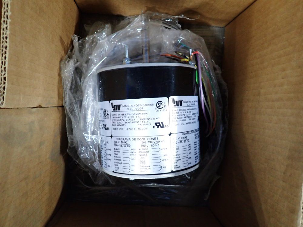 1/4 Hp Motor - 448-46813