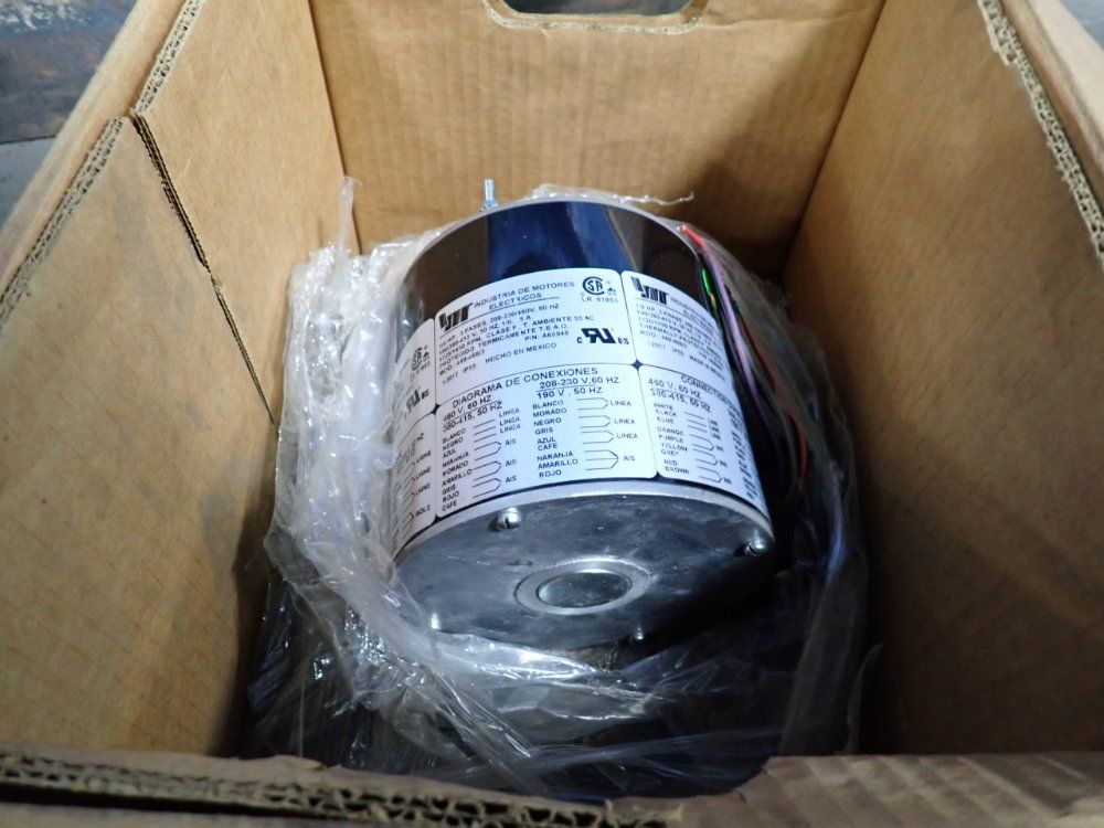 1/4 Hp Motor - 448-46813