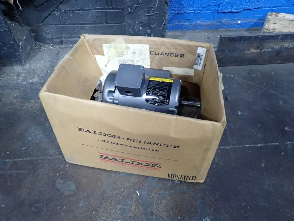 Baldor .33 Hp Motor - L3501