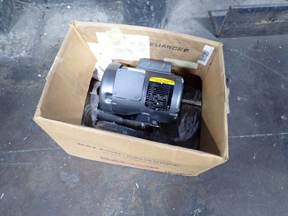 Baldor .33 Hp Motor - L3501