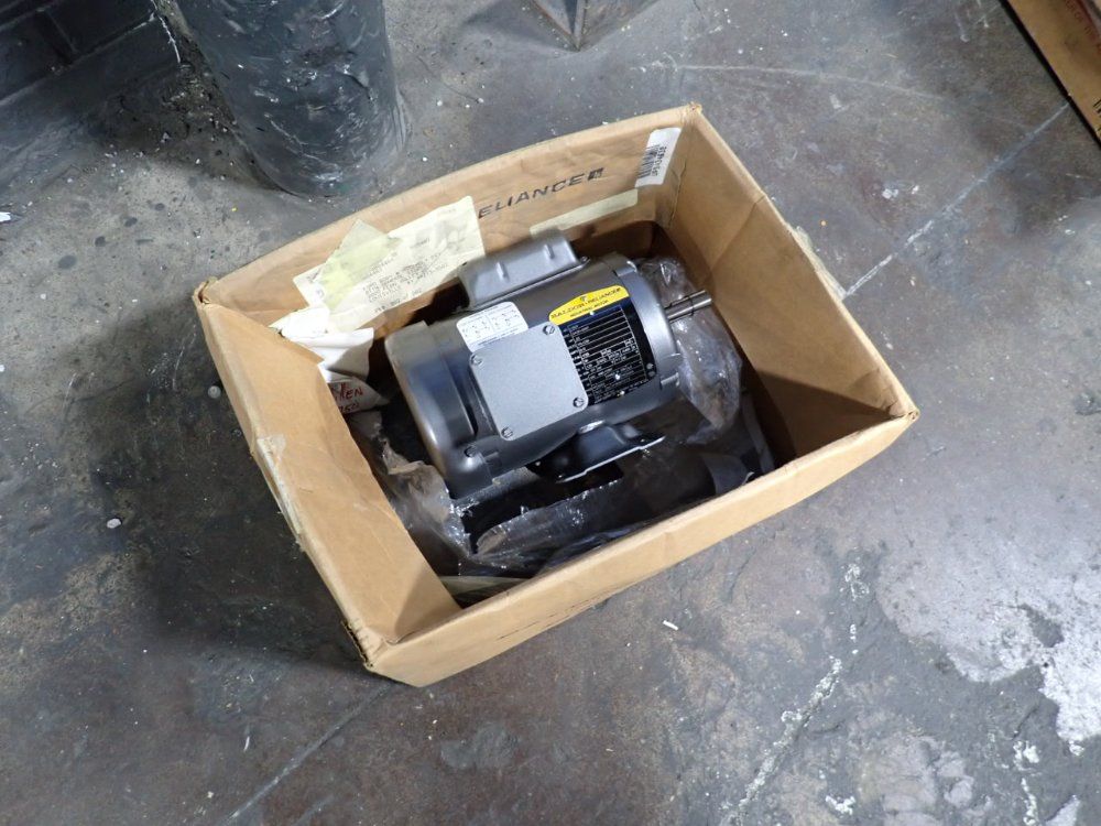 Baldor .33 Hp Motor - L3501