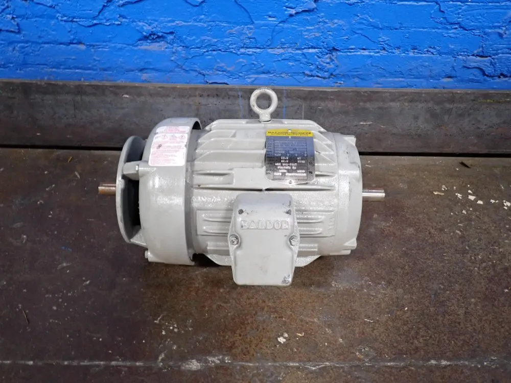 Baldor 1 Hp Motor