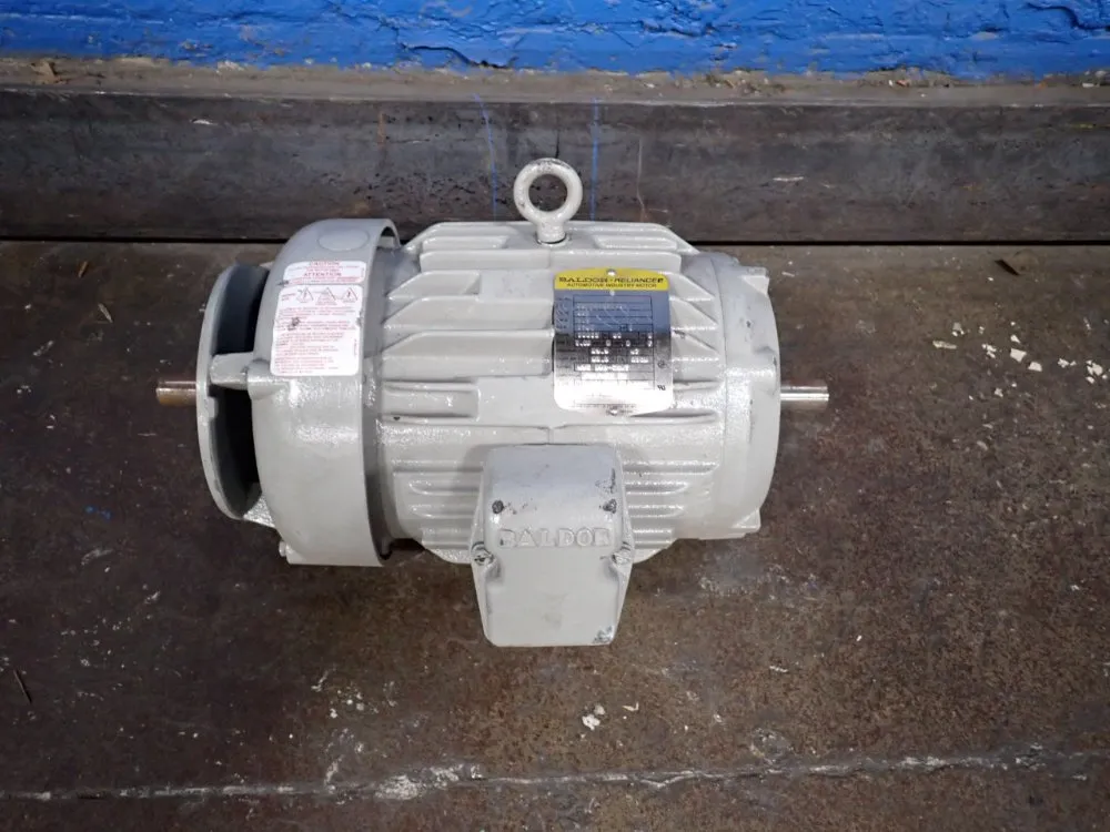 Baldor 1 Hp Motor