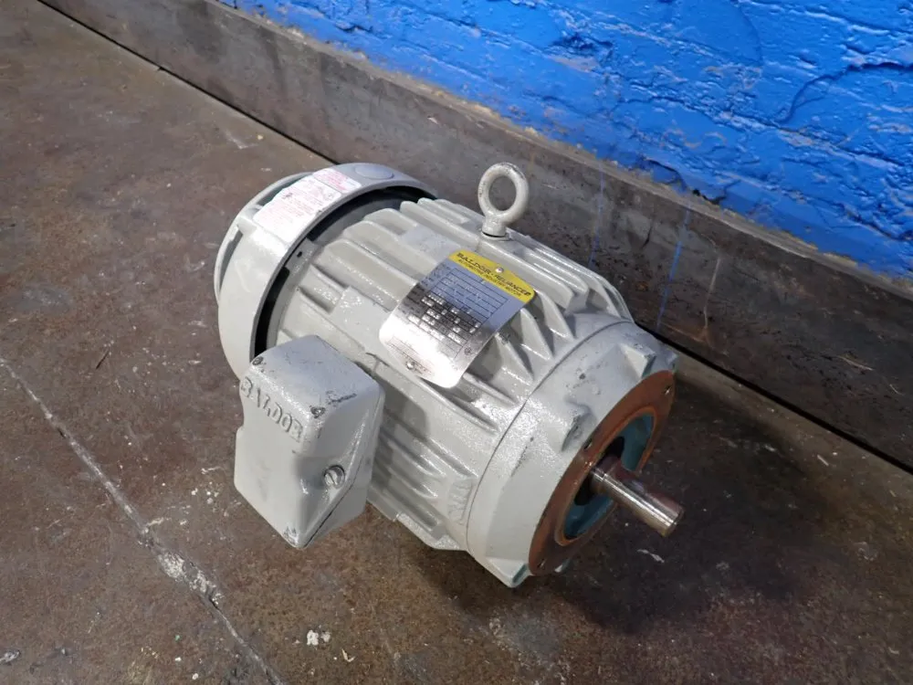 Baldor 1 Hp Motor