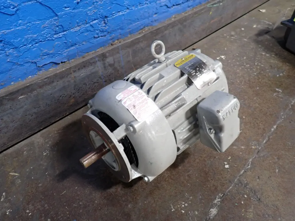 Baldor 1 Hp Motor