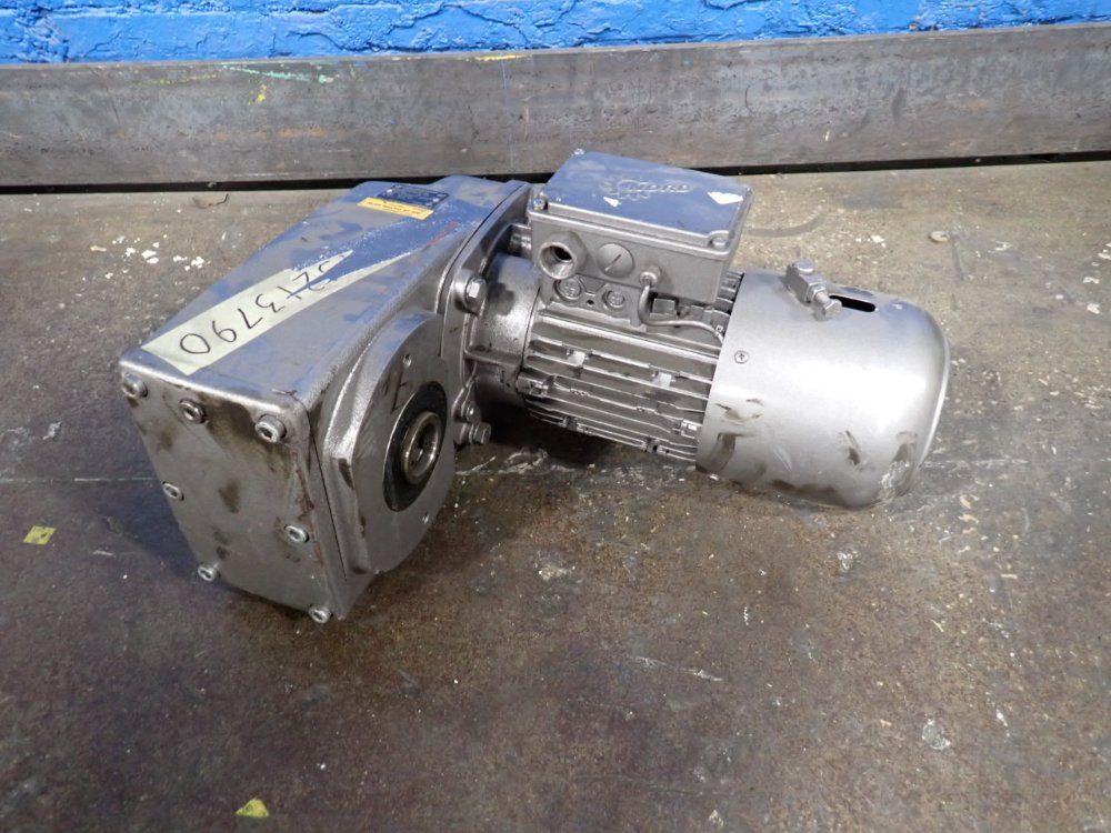 Nord 2 Hp Gear Drive - 3282azb-90l/4cus