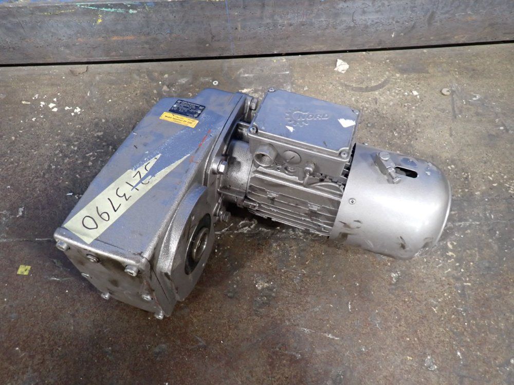 Nord 2 Hp Gear Drive - 3282azb-90l/4cus
