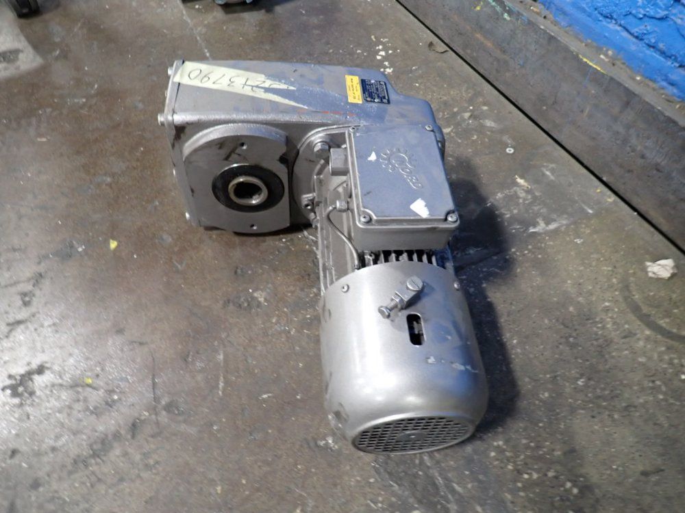 Nord 2 Hp Gear Drive - 3282azb-90l/4cus