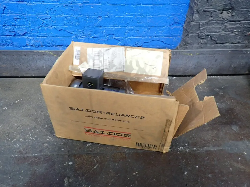 Baldor .33 Hp Motor - L3501