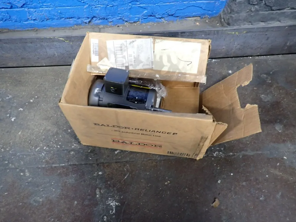 Baldor .33 Hp Motor - L3501