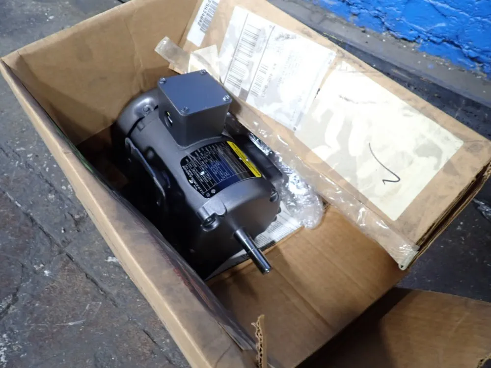 Baldor .33 Hp Motor - L3501