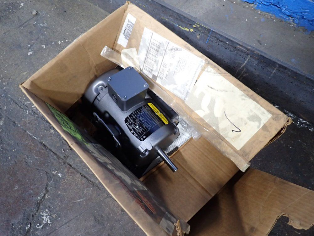 Baldor .33 Hp Motor - L3501