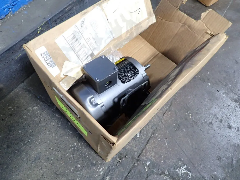 Baldor .33 Hp Motor - L3501