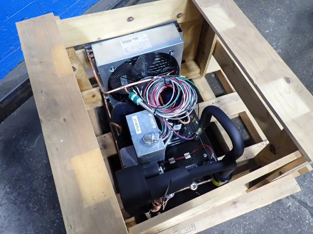 Copeland Cooling Unit - Fpak-013z-tfd-072