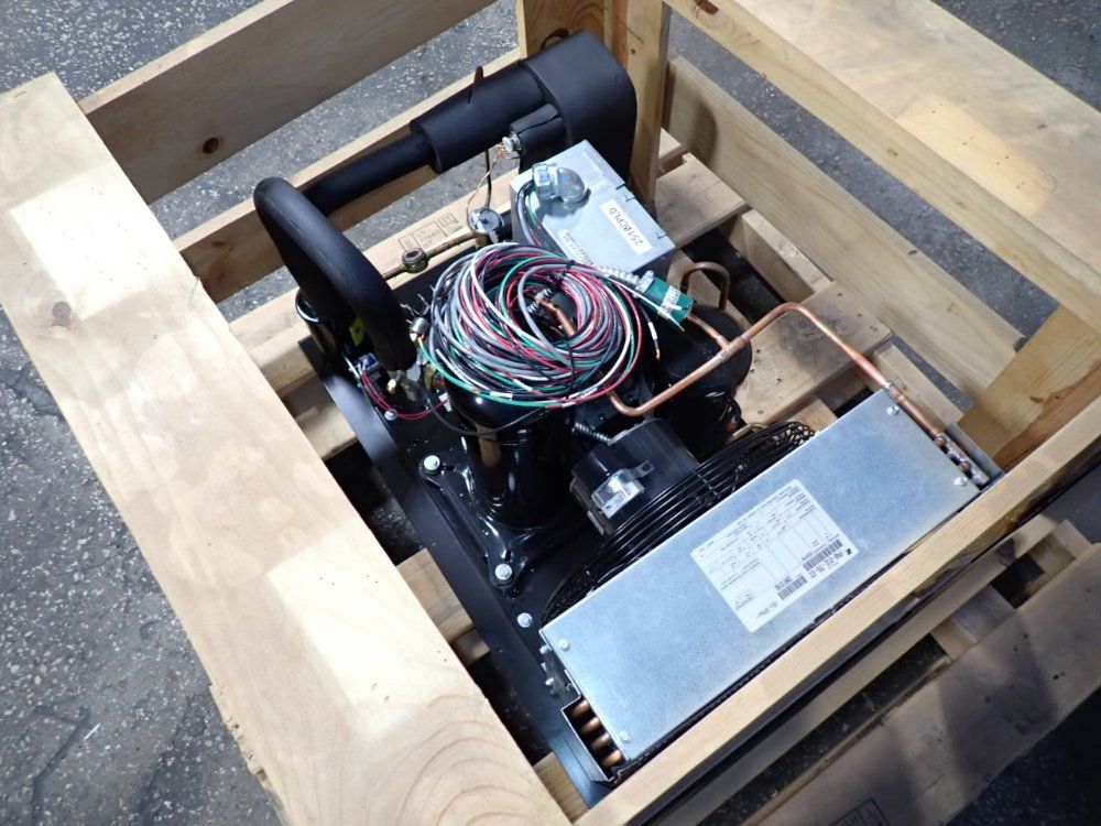 Copeland Cooling Unit - Fpak-013z-tfd-072