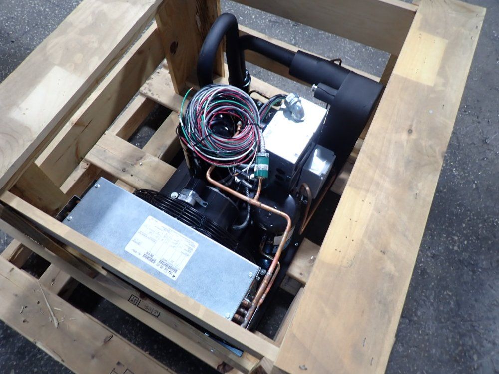 Copeland Cooling Unit - Fpak-013z-tfd-072