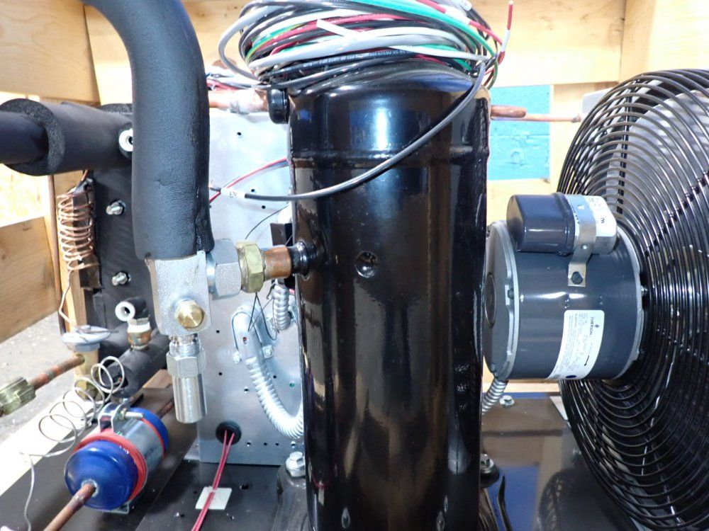 Copeland Cooling Unit - Fpak-013z-tfd-072