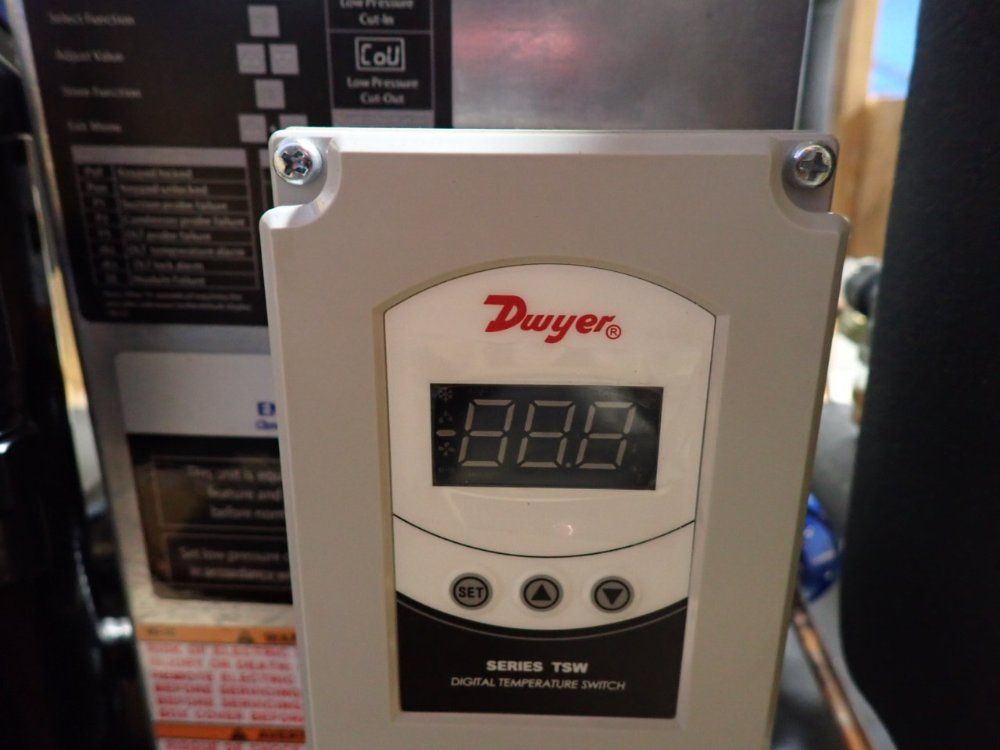 Copeland Cooling Unit - Fpak-013z-tfd-072