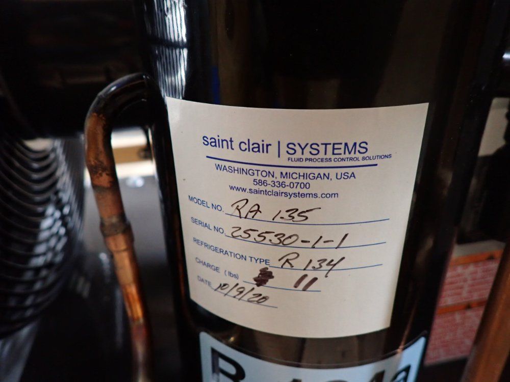 Copeland Cooling Unit - Fpak-013z-tfd-072