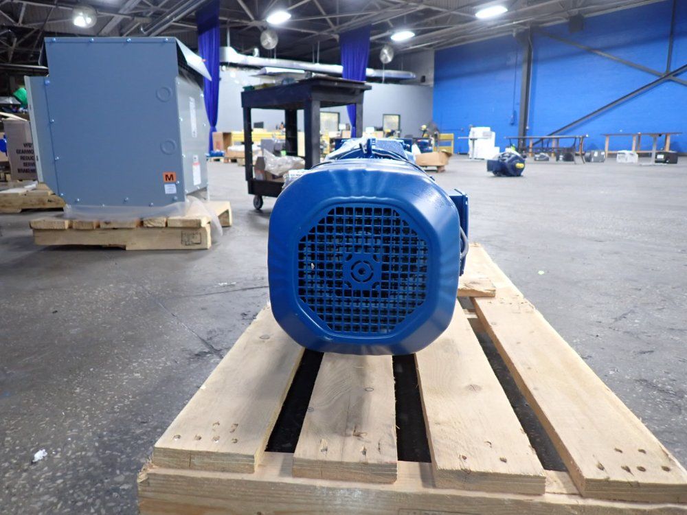 Sew-eurodrive 13.4 S3/75 Hp Gear Drive - K87drs132mc4be11hr/as7h