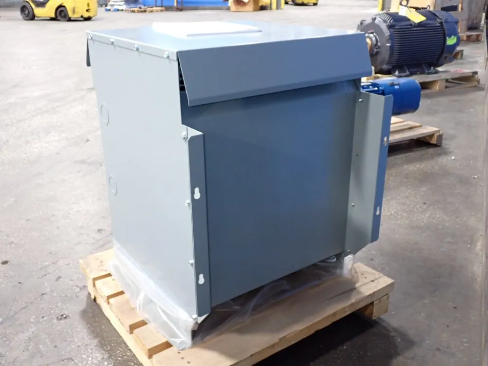 Allen-bradley 27kva Transformer - 1321-3tw027-bb