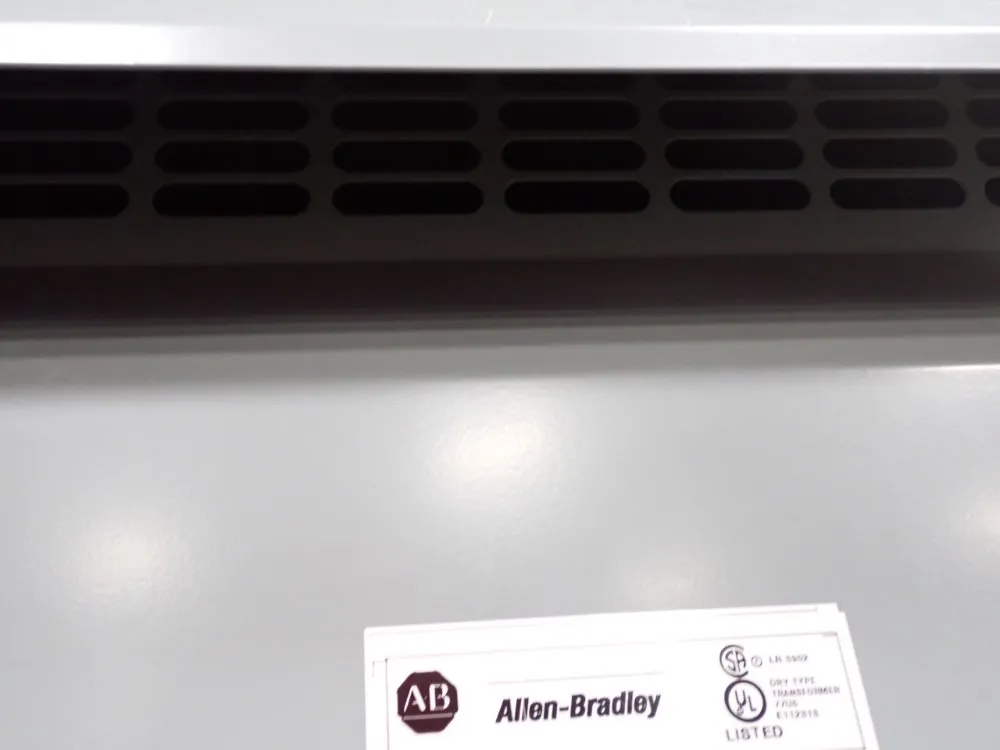 Allen-bradley 27kva Transformer - 1321-3tw027-bb