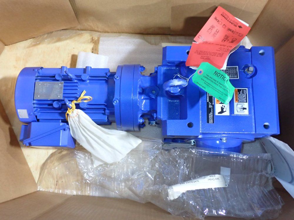 Sumitomo 12 Hp Gear Drive