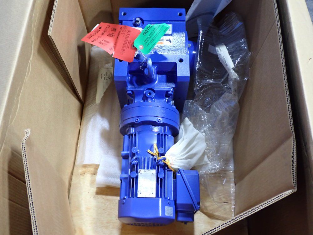 Sumitomo 12 Hp Gear Drive