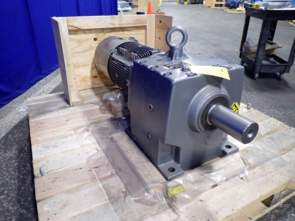 Nord 30 Hp Gear Drive