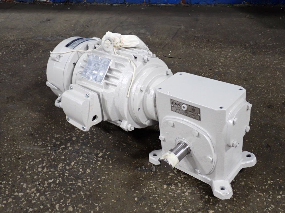 Sterling Electric 1 Hp Gear Drive