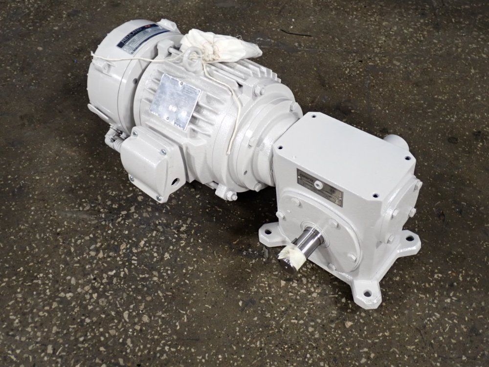 Sterling Electric 1 Hp Gear Drive
