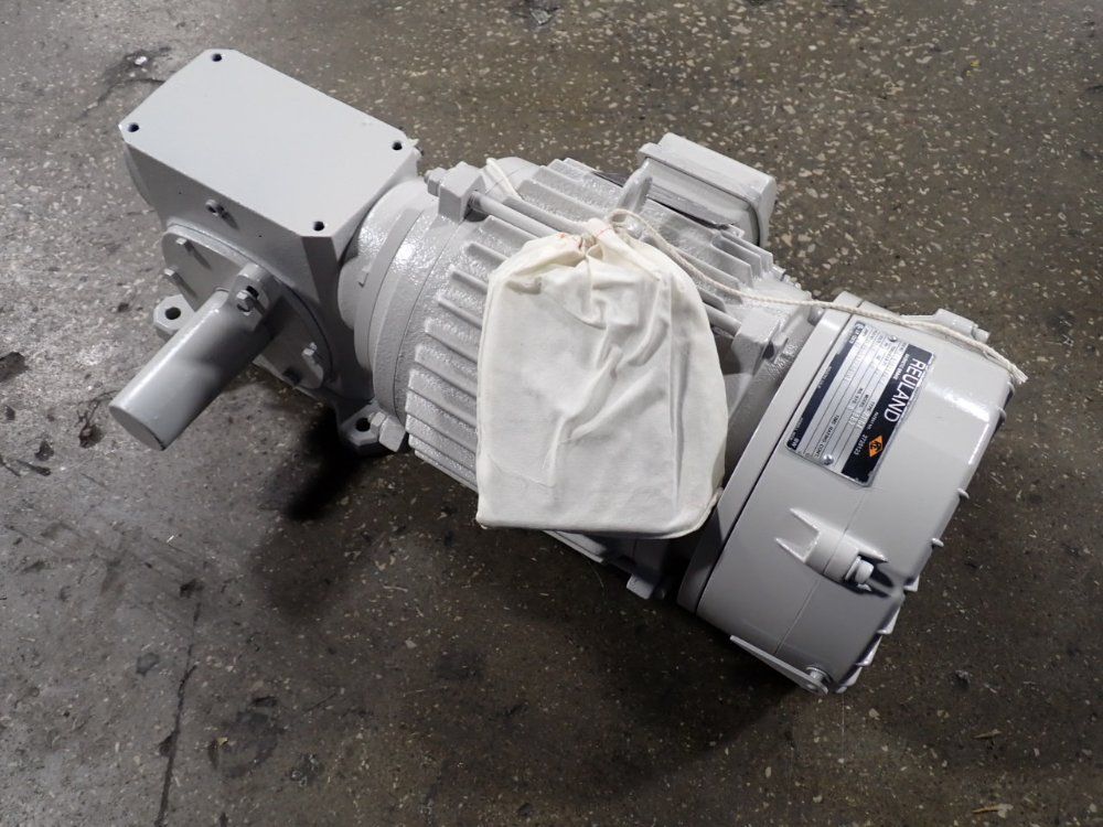 Sterling Electric 1 Hp Gear Drive