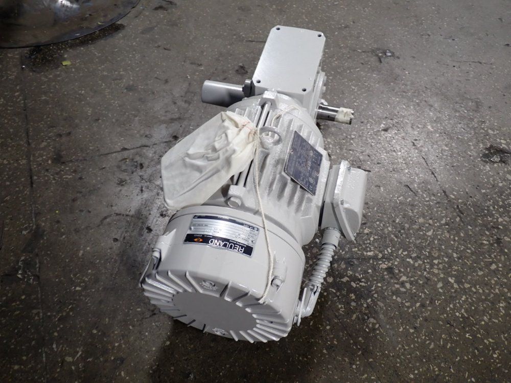 Sterling Electric 1 Hp Gear Drive