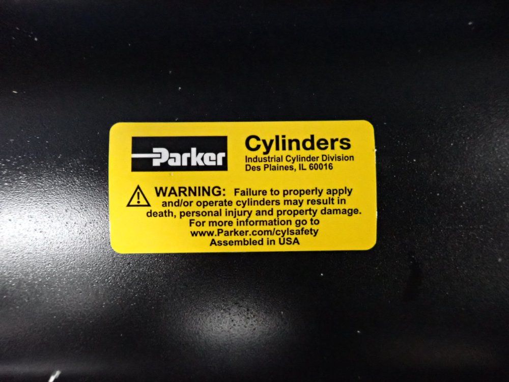 Parker Pneumatic Cylinder - 8.00cbb2anlus14ac7.000