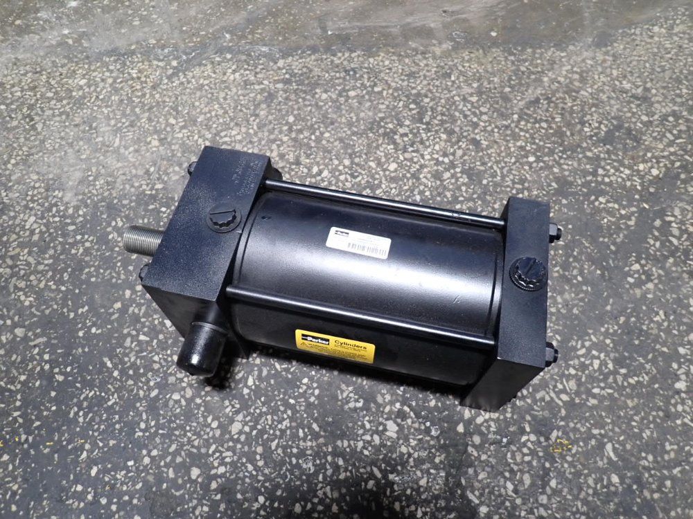 Parker Pneumatic Cylinder - 6.00cdanlu34ac8.000
