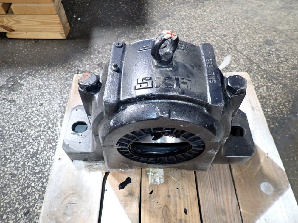 Skf Pillow Block Housing Assembly