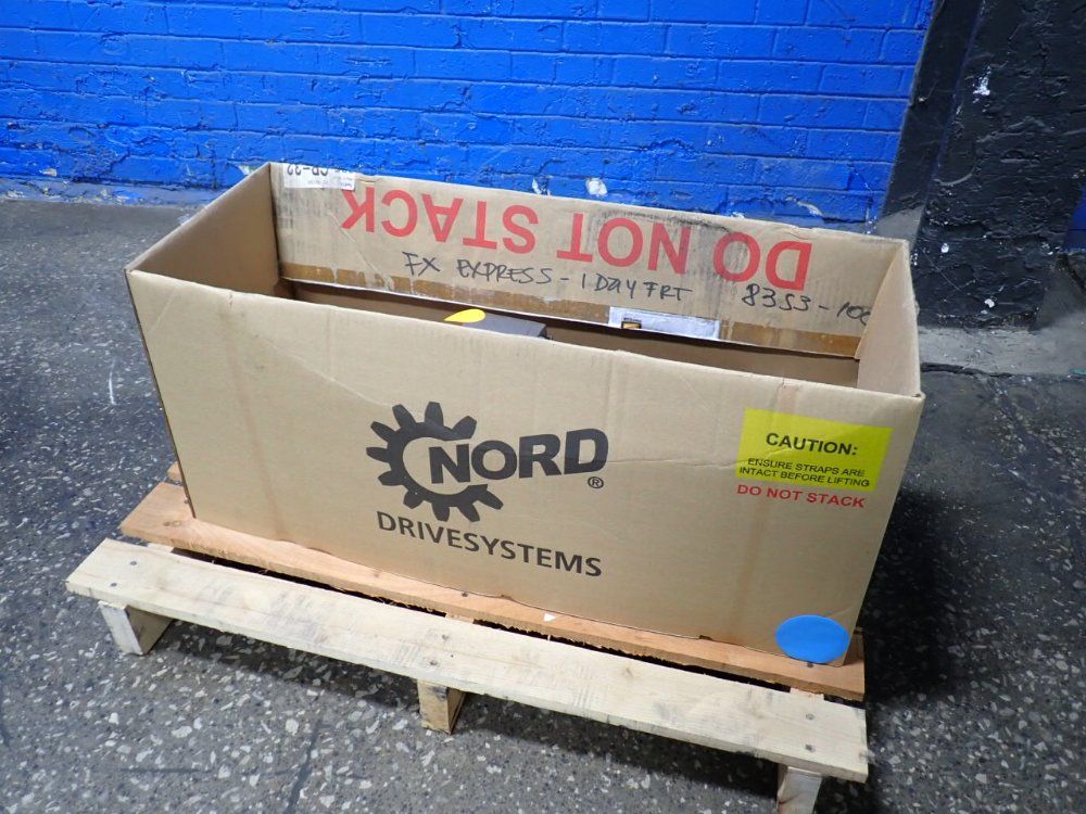 Nord 2 Hp Gear Drive - Sk572.1-90lp/4cusbre20