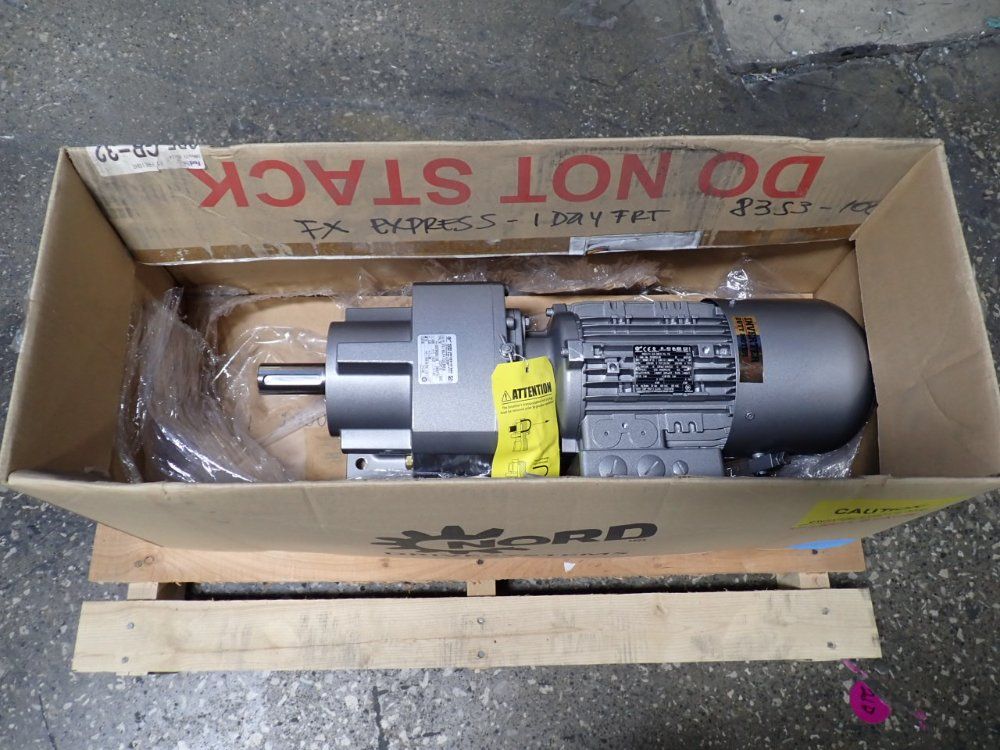 Nord 2 Hp Gear Drive - Sk572.1-90lp/4cusbre20