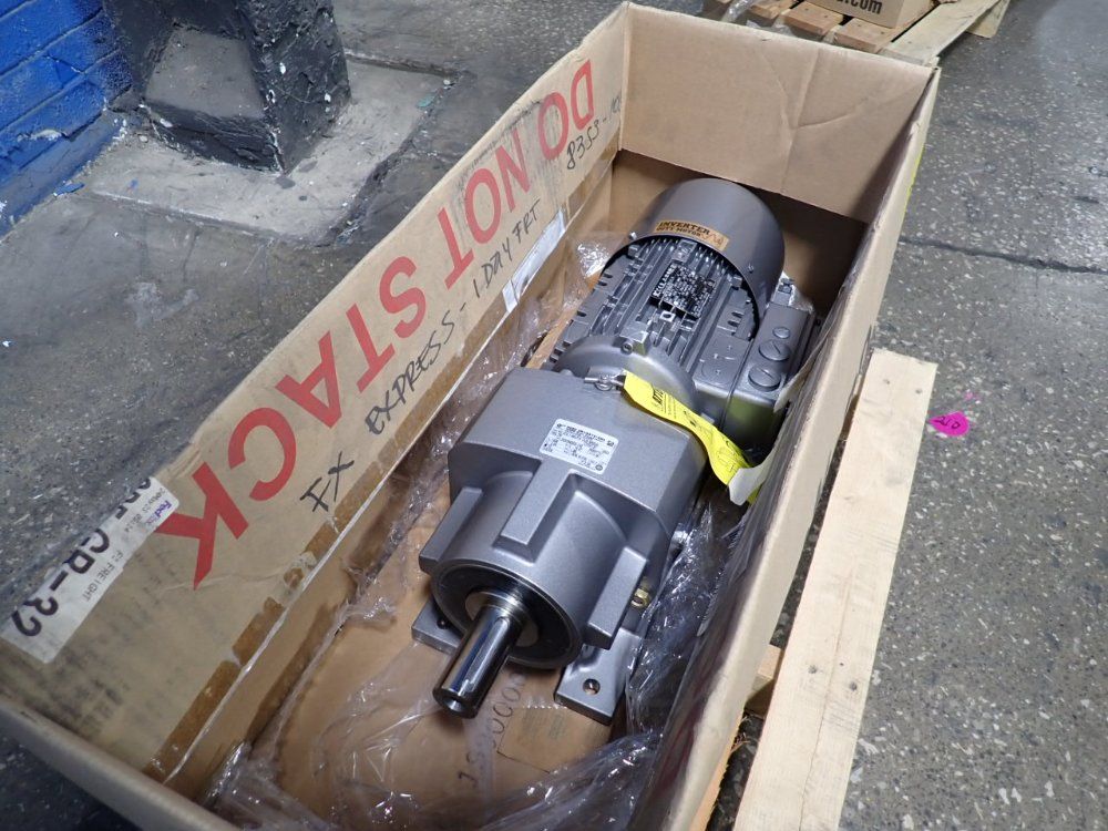 Nord 2 Hp Gear Drive - Sk572.1-90lp/4cusbre20